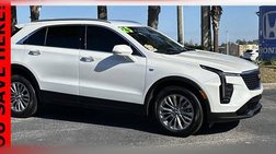 2025 Cadillac XT4 Premium Luxury