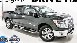 2019 Nissan Titan SL