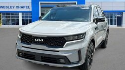 2022 Kia Sorento SX