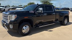 2023 GMC Sierra 3500HD Denali