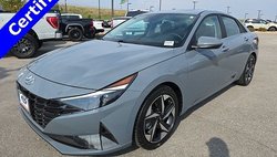 2023 Hyundai Elantra Hybrid Limited