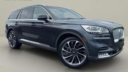 2021 Lincoln Aviator Reserve