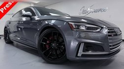 2019 Audi S5 Sportback 3.0T quattro Prestige