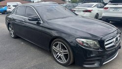 2018 Mercedes-Benz E-Class E 300
