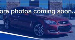 2016 Chevrolet SS Base