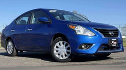 2015 Nissan Versa 1.6 S