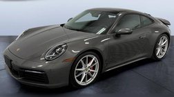 2024 Porsche 911 911 Carrera 4S