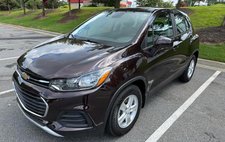 2021 Chevrolet Trax LS