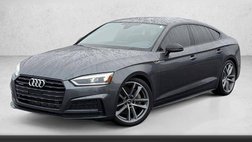 2019 Audi A5 Sportback quattro Premium Plus 45 TFSI