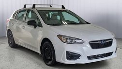 2019 Subaru Impreza 2.0i