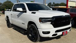 2020 Ram Ram Pickup 1500 Big Horn