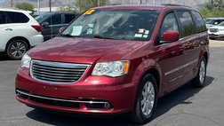 2012 Chrysler Town and Country Touring