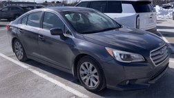 2015 Subaru Legacy 2.5i Premium