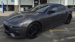 2019 Maserati Ghibli SQ4 GranSport