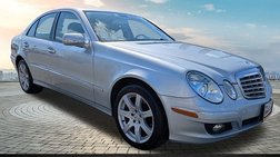 2007 Mercedes-Benz E-Class E 350 4MATIC
