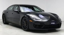 2021 Porsche Panamera 4