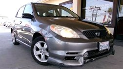2004 Toyota Matrix XR