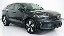 2023 Volvo C40 Recharge Twin Ultimate