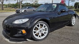 2013 Mazda MX-5 Miata Grand Touring