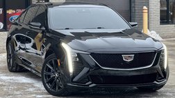 2025 Cadillac CT5-V Base