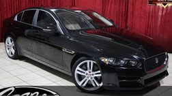 2017 Jaguar XE 35t Premium