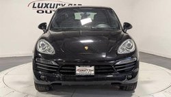 2013 Porsche Cayenne S