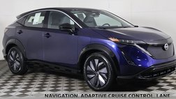 2023 Nissan Ariya Venture+