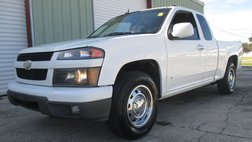 2009 Chevrolet Colorado LT