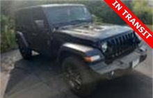 2022 Jeep Wrangler Unlimited Sport Altitude
