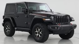 2020 Jeep Wrangler Rubicon