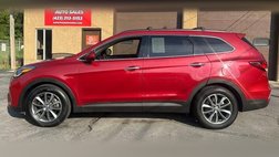 2018 Hyundai Santa Fe SE