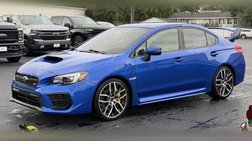 2021 Subaru WRX STI Limited
