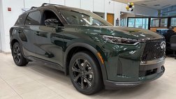 2026 Infiniti QX60 Autograph