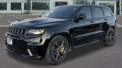 2021 Jeep Grand Cherokee Trackhawk