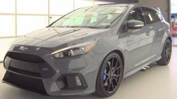 2016 Ford Focus RS