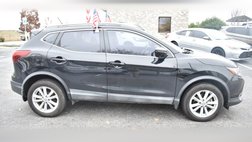 2018 Nissan Rogue Sport SV