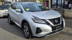 2019 Nissan Murano Platinum