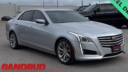 2019 Cadillac CTS 2.0T Luxury