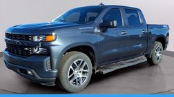 2022 Chevrolet Silverado 1500 Limited Custom