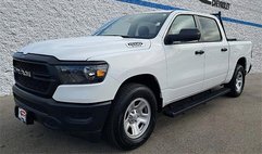 2023 Ram Ram Pickup 1500 Tradesman