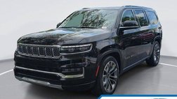 2024 Jeep Grand Wagoneer Series III