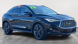 2023 Infiniti QX55 Sensory