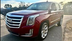 2016 Cadillac Escalade Premium Collection
