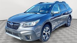 2022 Subaru Outback Touring XT