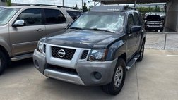 2013 Nissan Xterra X