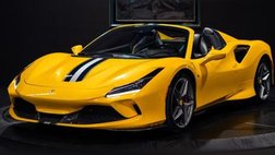 2021 Ferrari F8 Spider Base