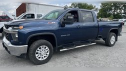 2020 Chevrolet Silverado 3500HD LT