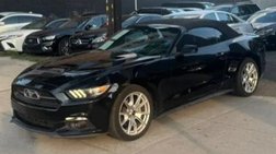 2015 Ford Mustang EcoBoost Premium