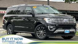 2020 Ford Expedition MAX Limited