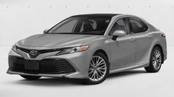 2020 Toyota Camry XLE